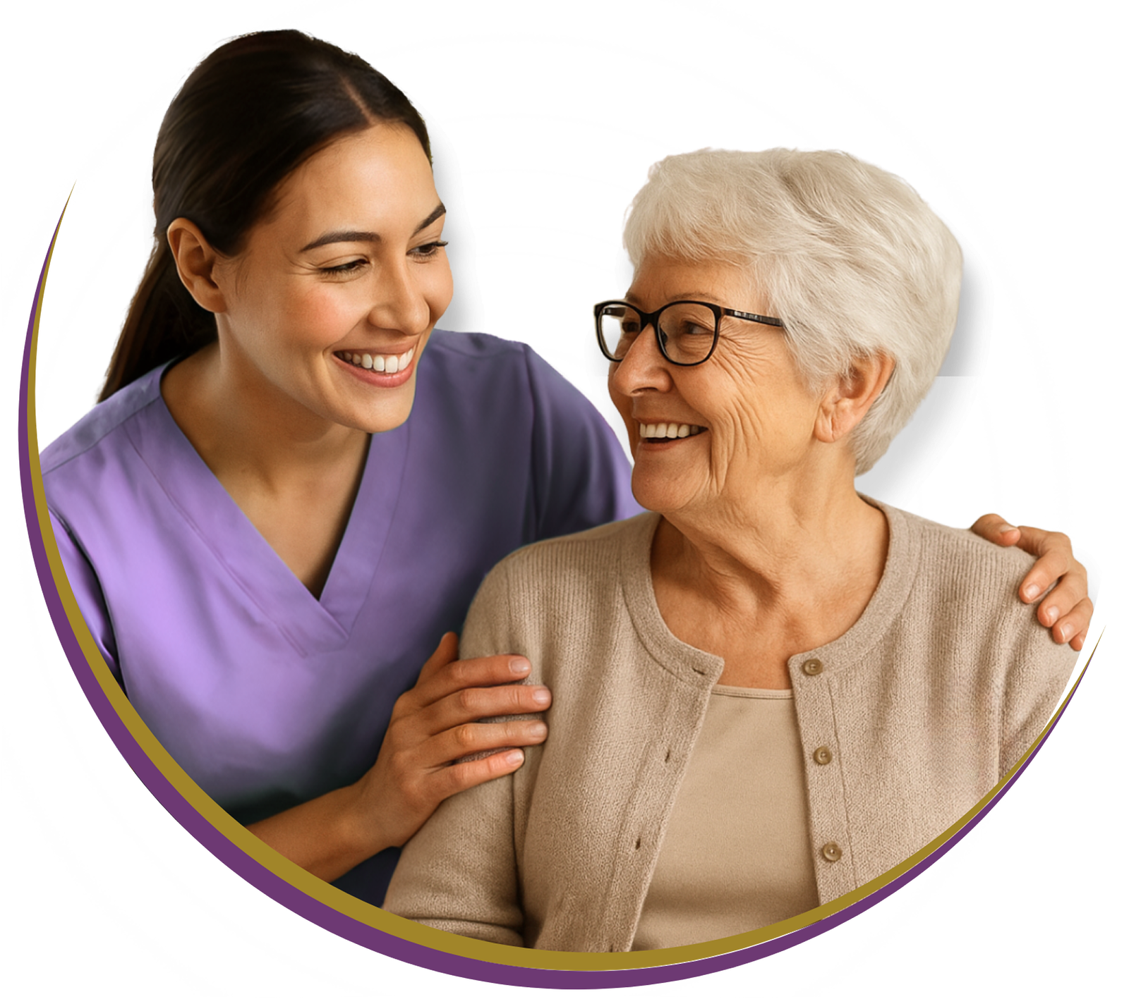 Compassionate home care services for seniors in Surrey, Langley and lower mainland with professional caregivers
